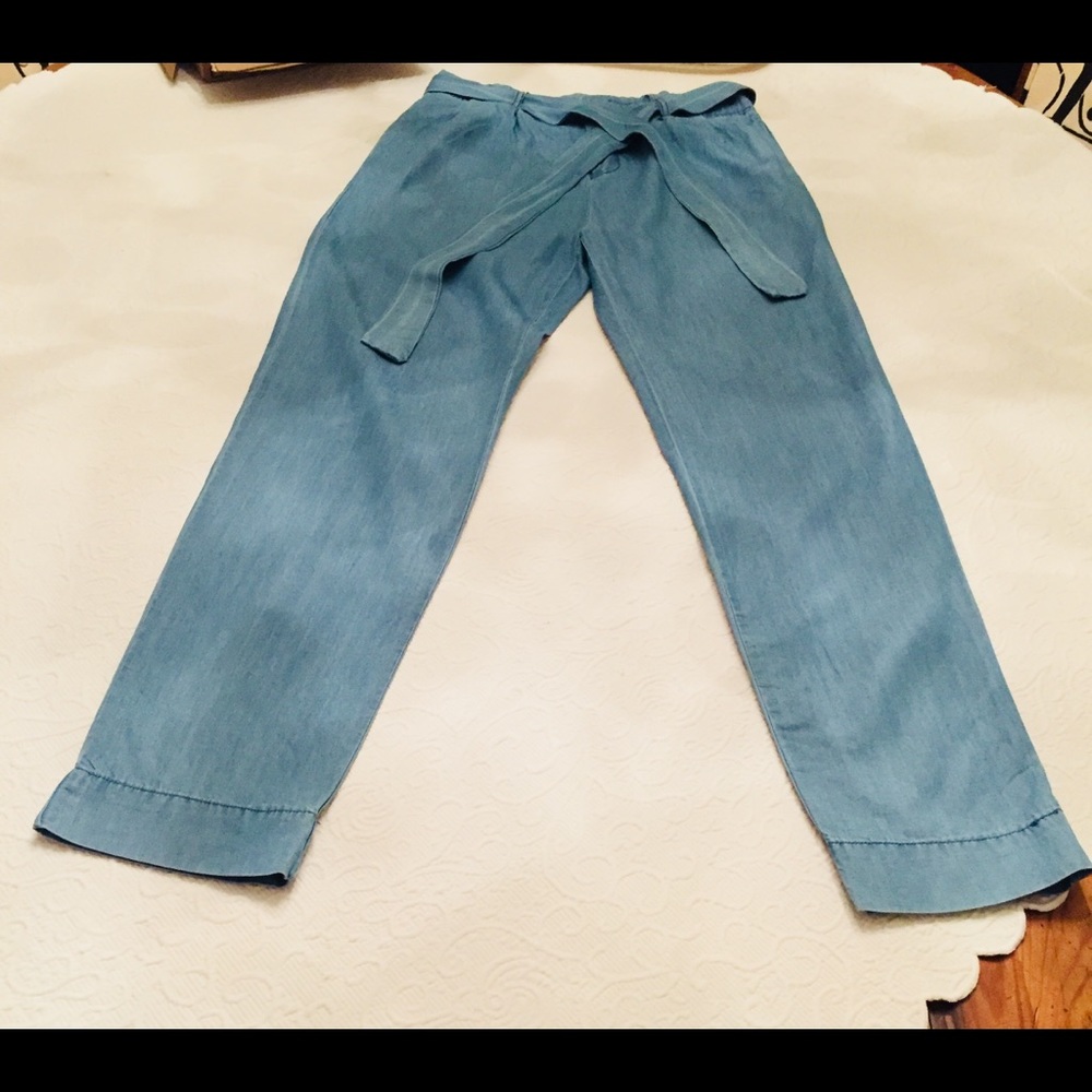 Romeo & Juliet High Waisted Denim Pants